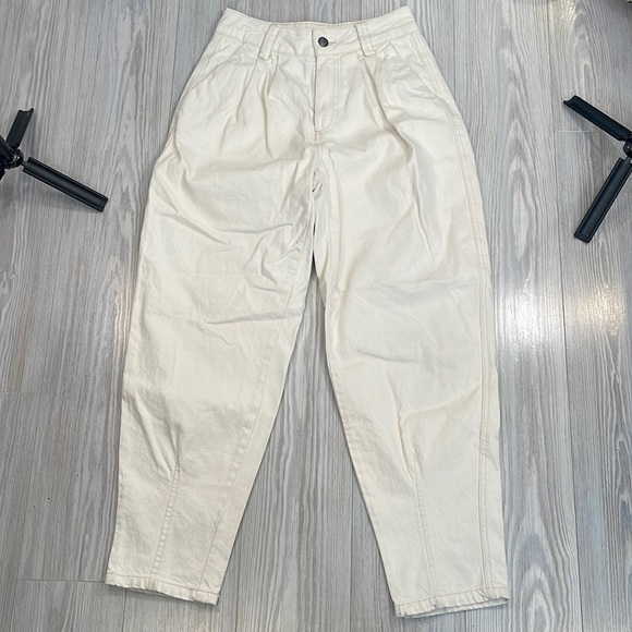 Bershka Pants - Bershka Mom Jeans